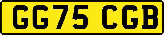 GG75CGB