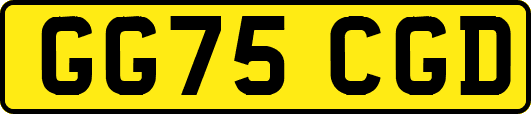 GG75CGD