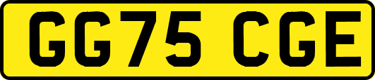 GG75CGE