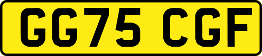 GG75CGF