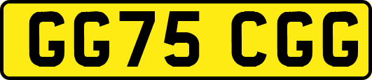 GG75CGG