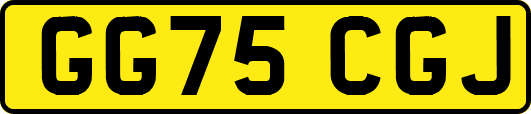 GG75CGJ