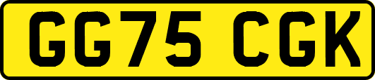 GG75CGK