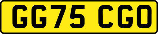 GG75CGO