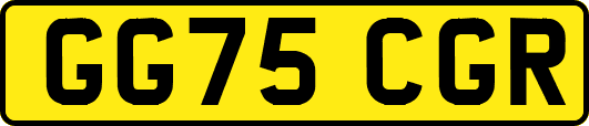 GG75CGR