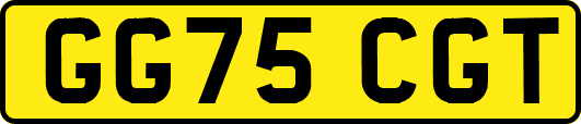 GG75CGT