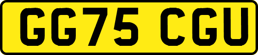 GG75CGU