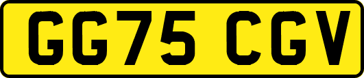GG75CGV