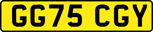 GG75CGY
