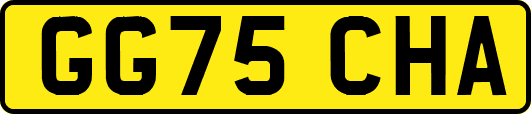 GG75CHA