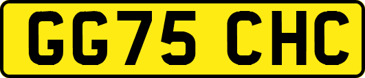 GG75CHC