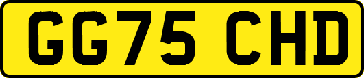 GG75CHD