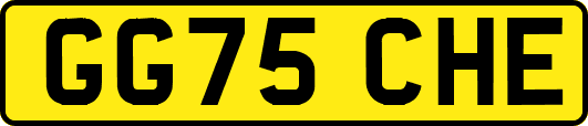 GG75CHE