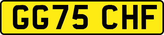 GG75CHF