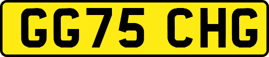 GG75CHG