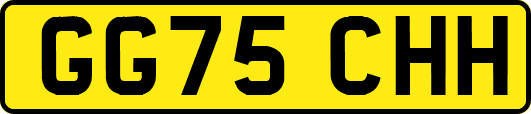 GG75CHH