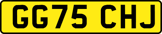 GG75CHJ