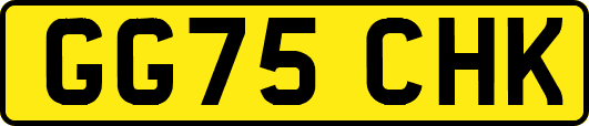 GG75CHK