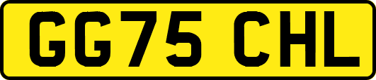 GG75CHL