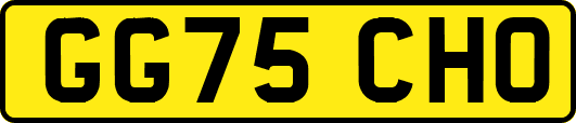 GG75CHO