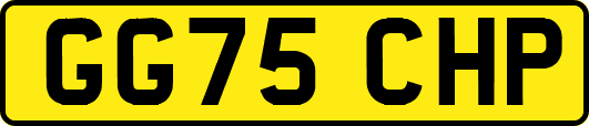 GG75CHP