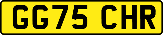 GG75CHR