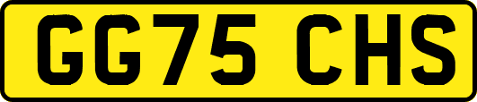 GG75CHS