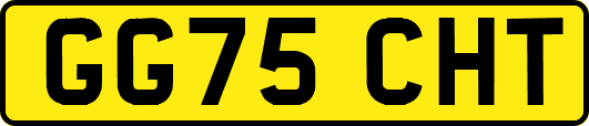 GG75CHT