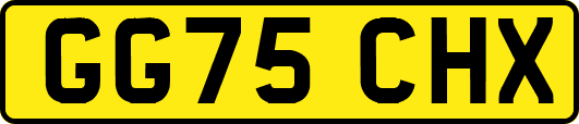 GG75CHX