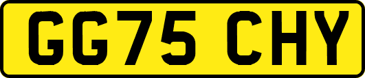 GG75CHY