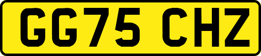 GG75CHZ