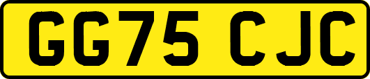 GG75CJC