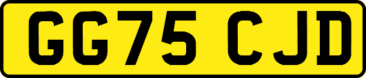 GG75CJD