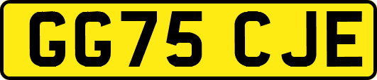 GG75CJE