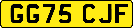 GG75CJF