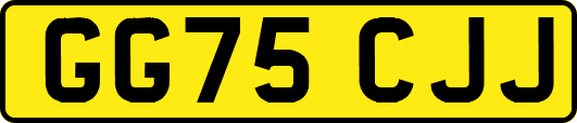 GG75CJJ