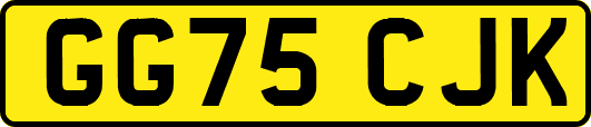 GG75CJK