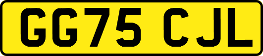 GG75CJL