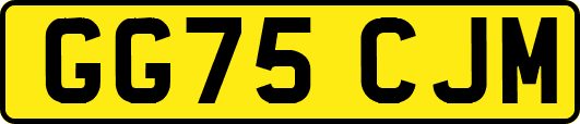 GG75CJM