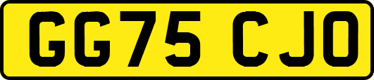 GG75CJO