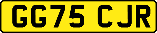 GG75CJR