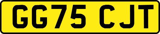 GG75CJT