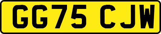 GG75CJW