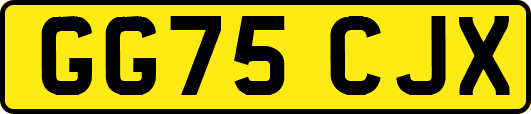 GG75CJX