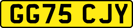 GG75CJY