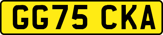 GG75CKA
