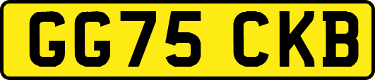 GG75CKB