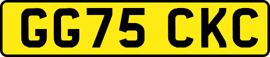 GG75CKC