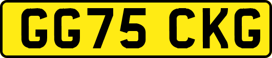 GG75CKG