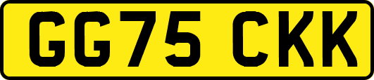 GG75CKK